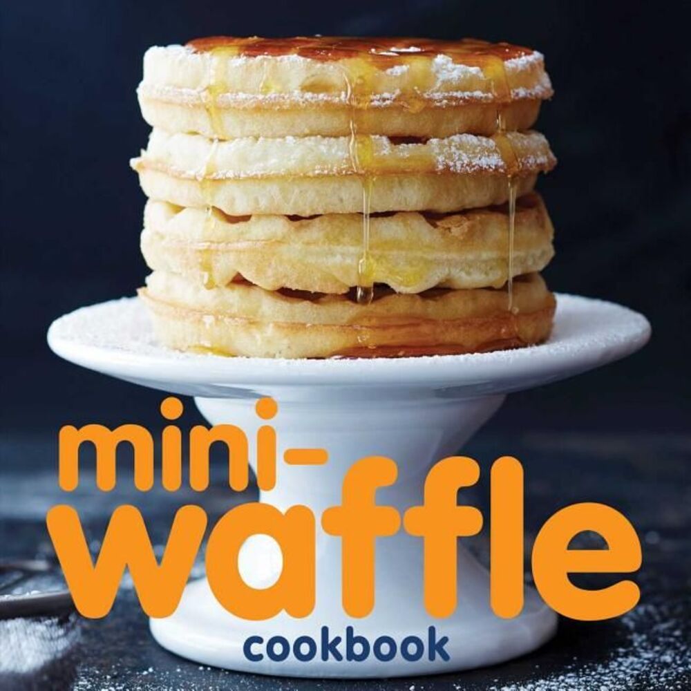 Mini-Waffle Cookbook -- Andrews McMeel Publishing